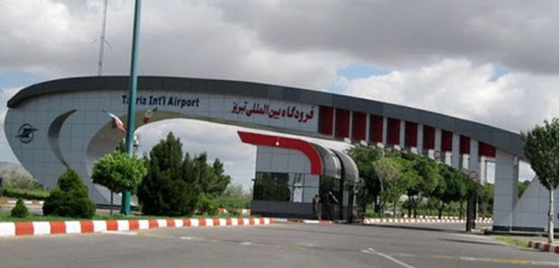 پروازهای فرودگاه تبریز به مقصد استانبول لغو شد