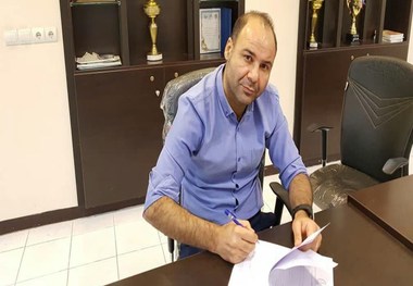 بختیاری‌زاده سرمربی استقلال خوزستان شد + عکس
