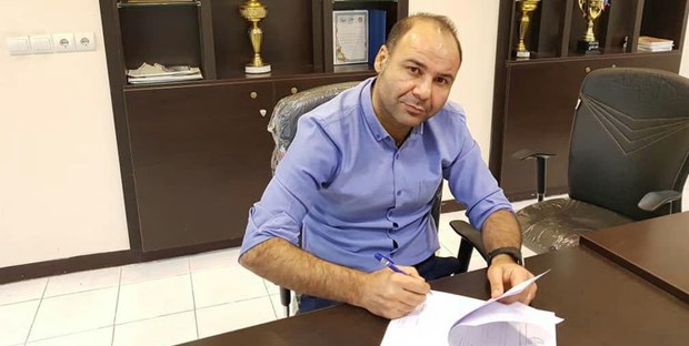 بختیاری زاده سرمربی شهرخودرو شد/ عکس
