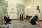 روحانی اعلام کرد: استقبال ایران از گفت‌وگو با کشورهای حوزه خلیج فارس درخصوص مسائل دوجانبه و منطقه‌ای