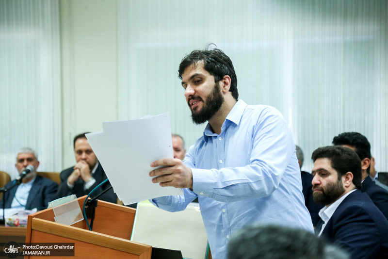 دومین جلسه دادگاه رسیدگی به اتهامات محمدهادی رضوی و متهمان پرونده بانک سرمایه