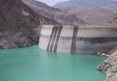 مشکل تامین آب استان تهران برطرف شد