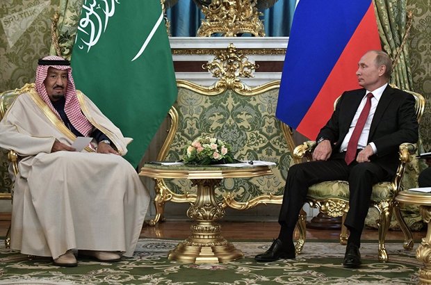 آیا روسیه برای عادی سازی روابط ایران و عربستان میانجیگری می کند؟/ یکه تازی «پوتین» در خاورمیانه