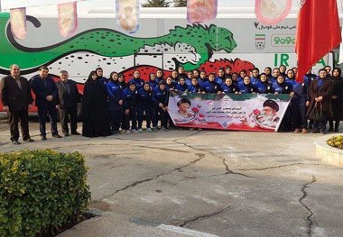 جامعه ورزش با آرمان‌های امام راحل تجدید میثاق کردند
