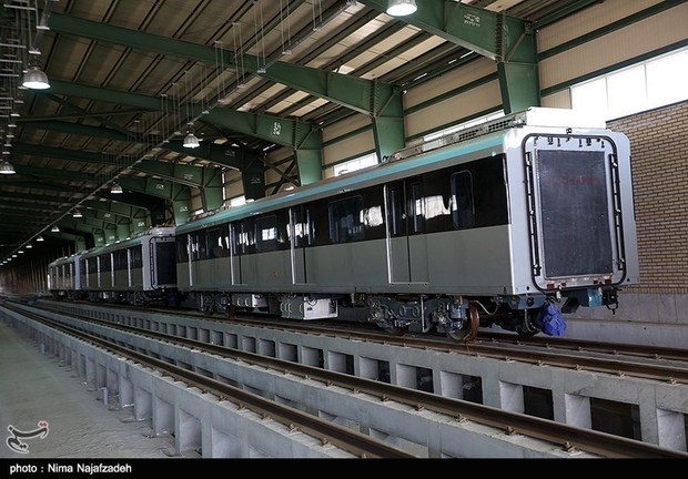 متروی شیراز فردا به ایستگاه زند می‌رسد