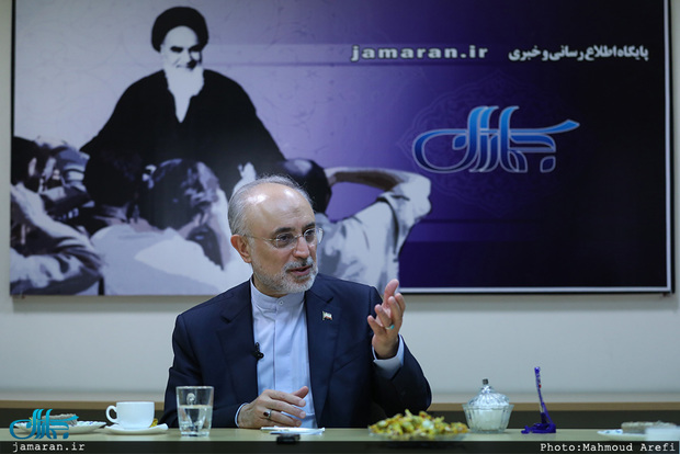 2 برنامه سازمان انرژی اتمی پس از حادثه نطنز