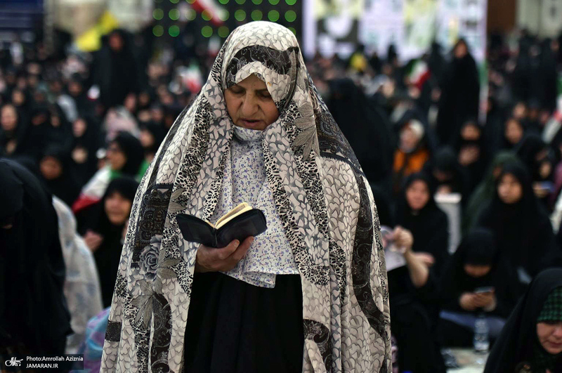 نماز جمعه این هفته تهران در حرم مطهر امام خمینی (س) - 1