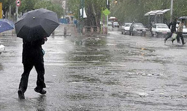 بارندگی در سیستان و بلوچستان آغاز شد