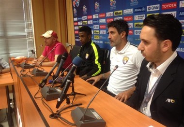 بازیکن العین:  به ایران آمده‌ایم که استقلال را ببریم
