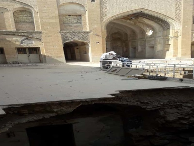 مرمت قدیمی ترین خانه تاریخی استان خوزستان آغاز شد
