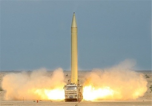 آمریکا هم نمی‌تواند جلوی این موشک ایران را بگیرد + تصاویر