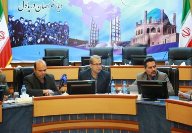 دستور جلسات به صورت کارشناسی شده مطرح شود