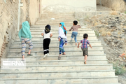 بیش از هزار کودک ۶ تا ۱۱ ساله در کرمانشاه از تحصیل بازمانده‌اند