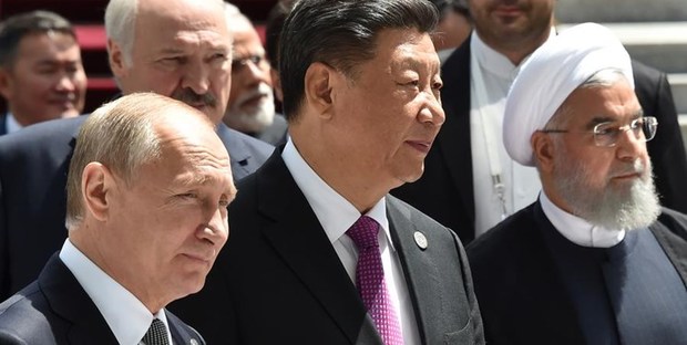 پیام رزمایش مشترک ایران، روسیه و چین چیست؟