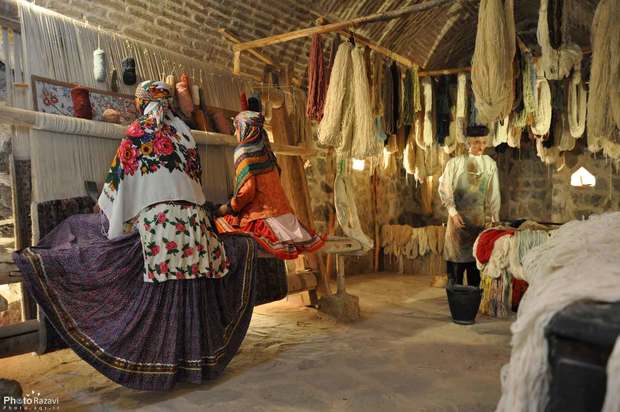میزبانی 17 موزه تاریخی مازندران از مهمانان نوروزی