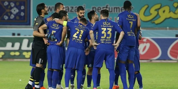 استقلالی ها سکه پاداش گرفتند