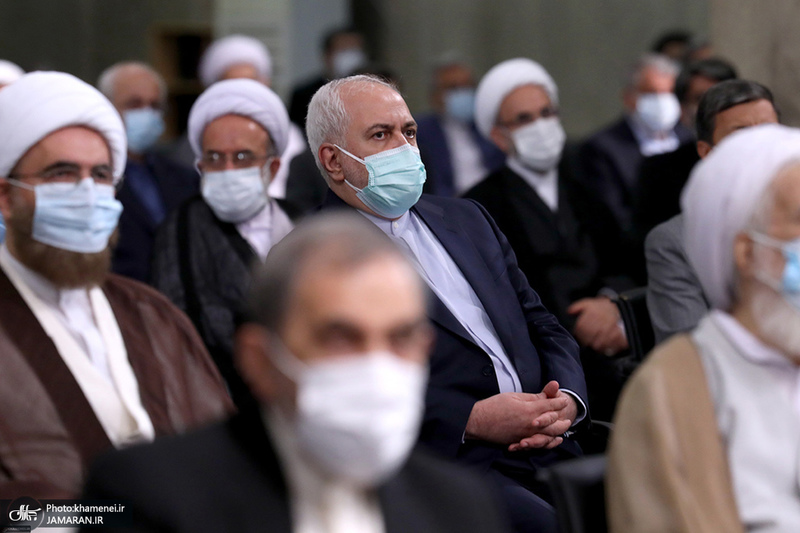 مراسم تنفیذ حکم سیزدهمین دوره ریاست جمهوری اسلامی ایران‌ توسط رهبر انقلاب