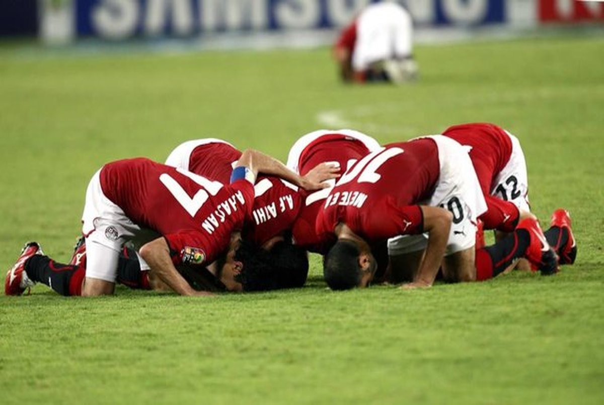 نخستین قهرمانی جام ملت‌های آفریقا به مصر رسید
