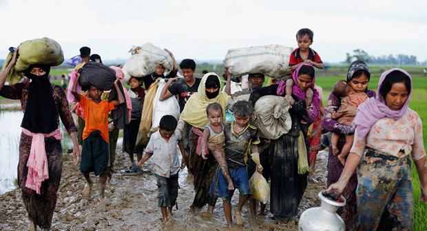هشدار القاعده به میانمار نسبت به مجازات برخورد با روهینگیا