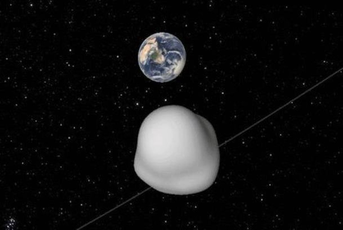 نابود کردن سیارک ها با لیزر توسط دانشمندان روسی