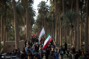ناجا: زائران ایرانی از مرز شلمچه بازگردانده شدند