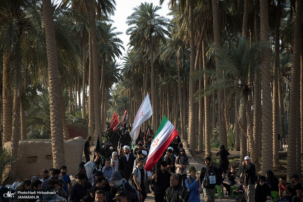 ممنوعیت هر گونه عزیمت زوار به عراق در ماه صفر/ برگزاری هرگونه راهپیمایی به سمت مرزهای غربی ممنوع است
