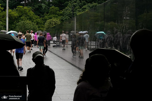 منتخب تصاویر امروز جهان - 5 مرداد 1401