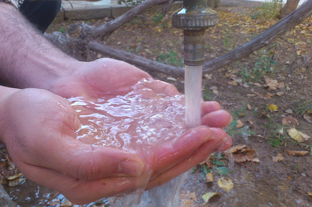 13کیلومتر خط لوله آب آشامیدنی در زنجان بازسازی شد