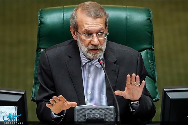 رئیس مجلس لوایح کنوانسیون پالرمو و پولشویی را به مجمع تشخیص فرستاد