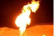 انفجار خط انتقال گاز در مسیر بزمان به زاهدان/ 2 نفر کشته شدند