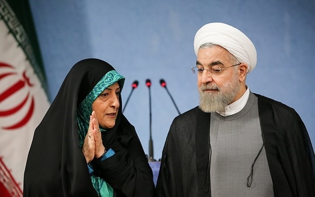انتخاب معاونان زن توسط رئیس‌جمهور روحانی در کانون توجه رسانه‌های جهان