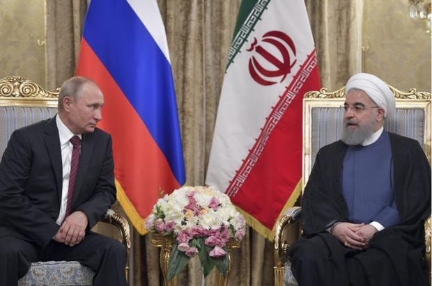 تداوم ائتلاف مسکو-تهران برابر با انزوای آمریکا است