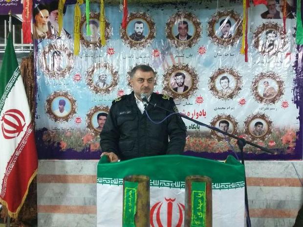 قدرت بازدارندگی ایران در مواجه با تهدیدها در دنیا مثال زدنی است