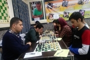 جام بزرگترین لیگ استانی شطرنج کشور به باشگاه رخ رسید
