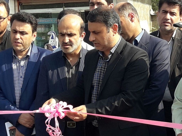 افتتاح 8  پروژه راه و شهرسازی شهرستان صومعه‌سرا همزمان با هفته دولت