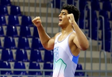 کشتی گیر خراسانی به مسابقات بین المللی دعوت شد