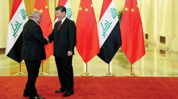 واکنش چین به تهدید عراق توسط آمریکا 