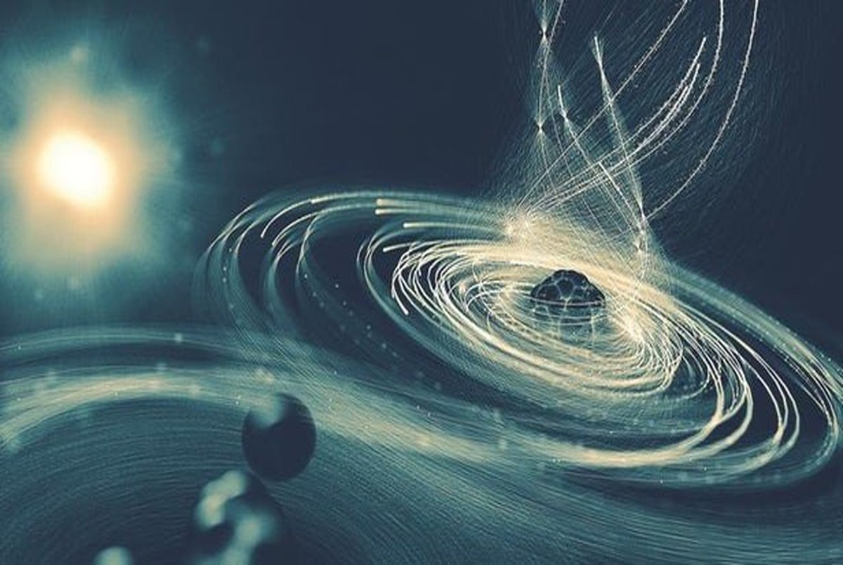 خلق "سیاه‌چاله مولکولی" توسط قدرتمندترین لیزر پرتو ایکس دنیا