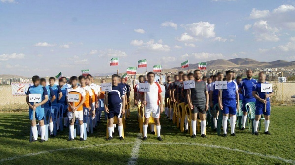 ضرورت توجه به ورزش در زندانهای کردستان