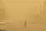 احتمال وقوع گرد و خاک در برخی مناطق خوزستان