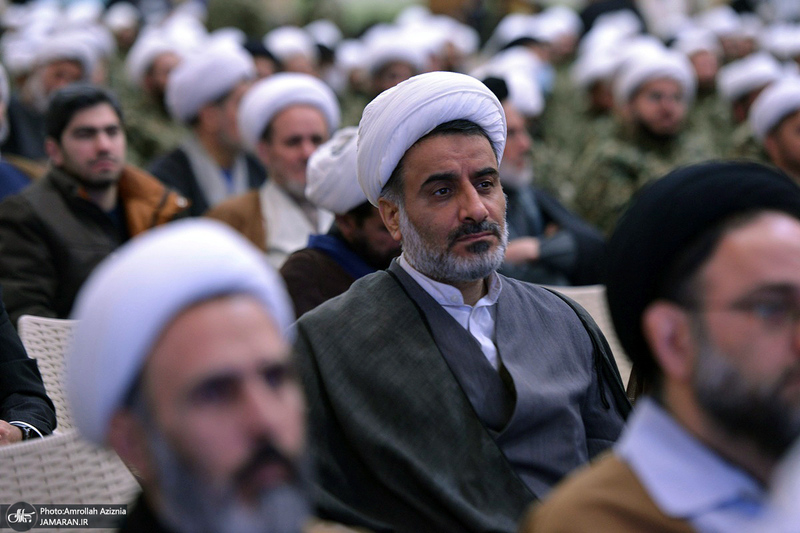 کنگره ملی 24000 شهید پایتخت در حرم مطهر امام خمینی (س)