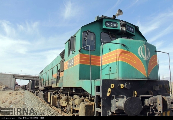 بازگشایی راه آهن نیشابور- مشهد