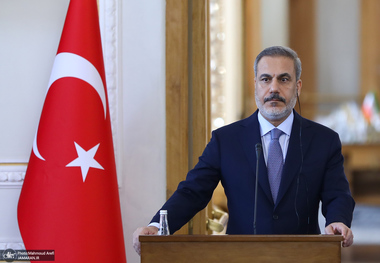 ترکیه: ما هرگز استفاده احتمالی از خشونت علیه ایران را تحمل نخواهیم کرد/ امیدواریم اختلافات میان تهران و واشنگتن از طریق مذاکرات حل شود/ ما مخالف راهکارهای نظامی هستیم