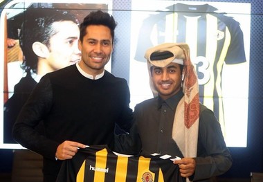 مهاجم ایرانی از فهرست تیم قطر اس سی کنار گذاشته شد
