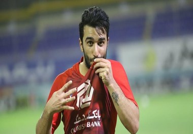 نعمتی و آقایی بهترین مدافعان راست و چپ غرب آسیا شدند+عکس
