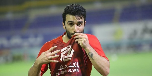 نعمتی و آقایی بهترین مدافعان راست و چپ غرب آسیا شدند+عکس

