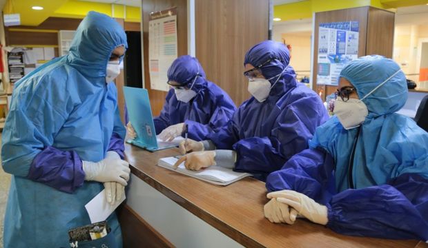 تعداد مبتلایان به کرونا در بیمارستان بزرگ دزفول به ۵۹ نفر رسید
