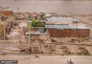 حمایت وزارت ارشاد از کتابفروشی‌های خسارت‌دیده در سیل