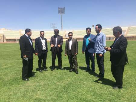 مدیر تیم های ملی فوتبال ایران  یزد توانایی میزبانی رقابت های جهانی  را دارد