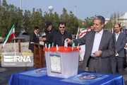 ۹۸درصد شعب اخذ رای استان بوشهر فعال شدند